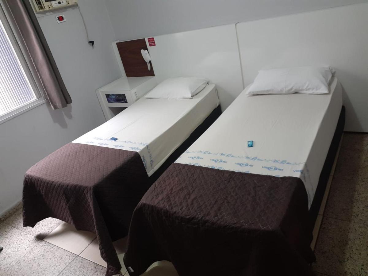 Oyo Hotel Village,Sao Paulo (Adults Only) Eksteriør bilde