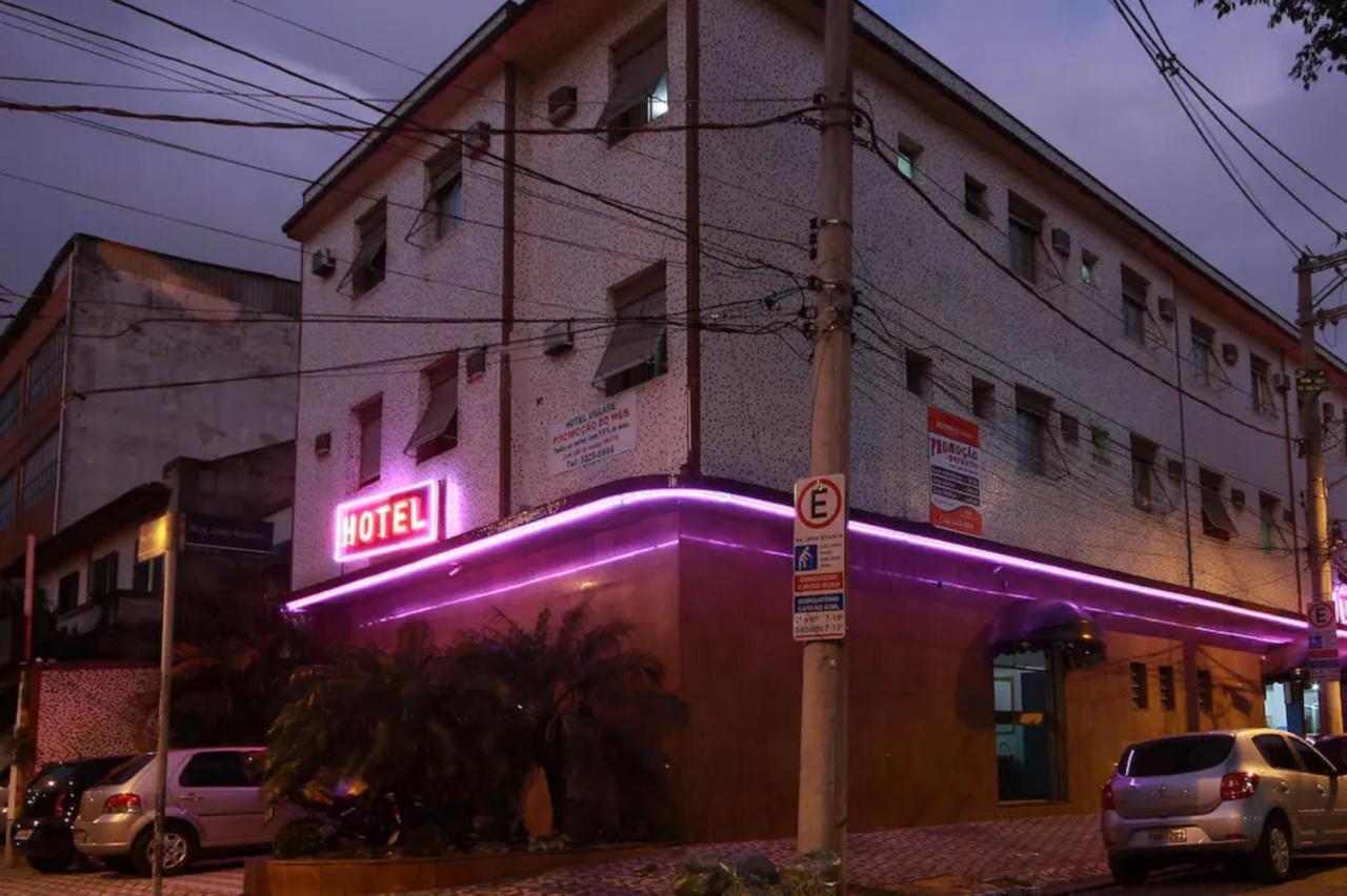Oyo Hotel Village,Sao Paulo (Adults Only) Eksteriør bilde